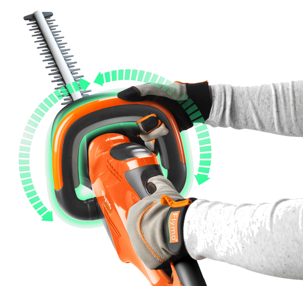 Flymo EasiCut 600XT Electric Hedge Trimmer 60cm / 500w Flymo EasiCut 600XT Electric Hedge Trimmer 60cm / 500w