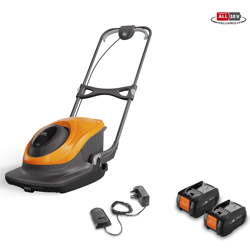 Flymo EasiHover 300 Cordless Hover Lawnmower 36v KIT (2 x 18v 4ah Battery) Flymo EasiHover 300 Cordless Hover Lawnmower 36v KIT (2 x 18v 4ah Battery)