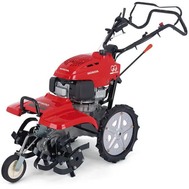 Honda FF500 Petrol Rotary Tiller 160cc Honda FF500 Petrol Rotary Tiller 160cc