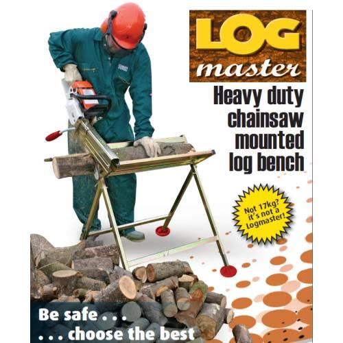 Portek Logmaster Professional Saw Horse Portek Logmaster Professional Saw Horse