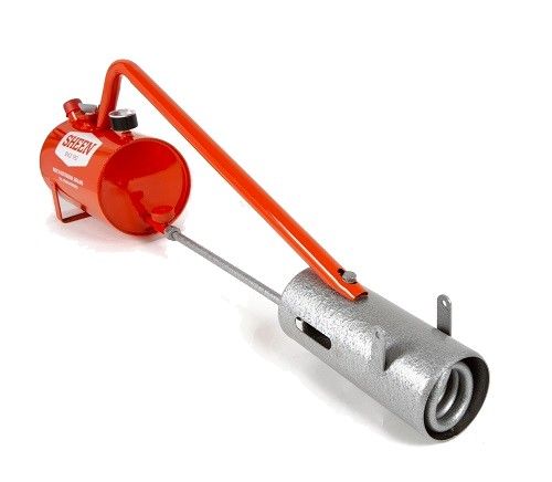Sheen X300 Professional Flame  Weeder