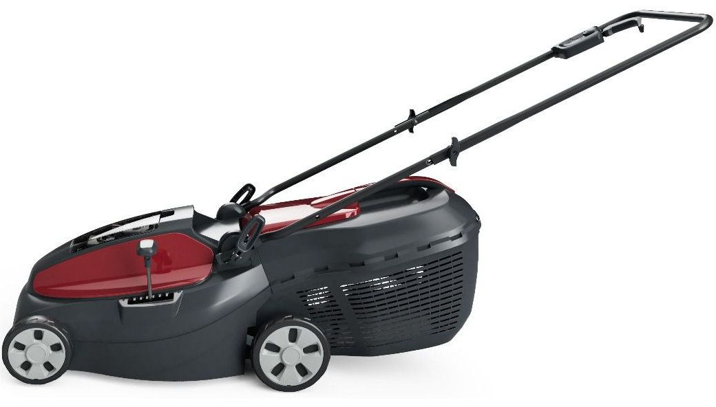Mountfield Electress 38 Li Cordless Lawnmower Kit inc. Battery + Charger 38cm / 2 x 4 Ah Mountfield Electress 38 Li Cordless Lawnmower Kit inc. Battery + Charger 38cm / 2 x 4 Ah