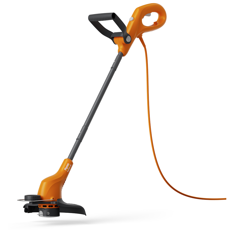 Flymo SimpliTrim 230 Plus Electric Line Trimmer / Edger 23cm Flymo SimpliTrim 230 Plus Electric Line Trimmer / Edger 23cm