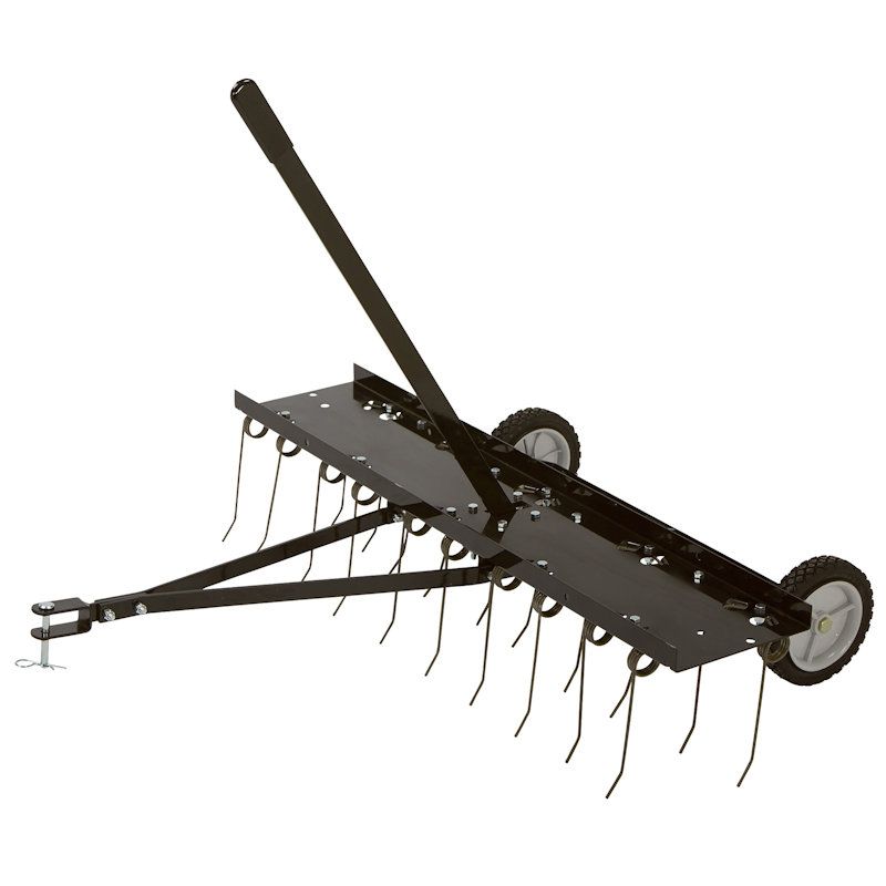 Handy 48in Towed Dethatcher Handy 48in Towed Dethatcher