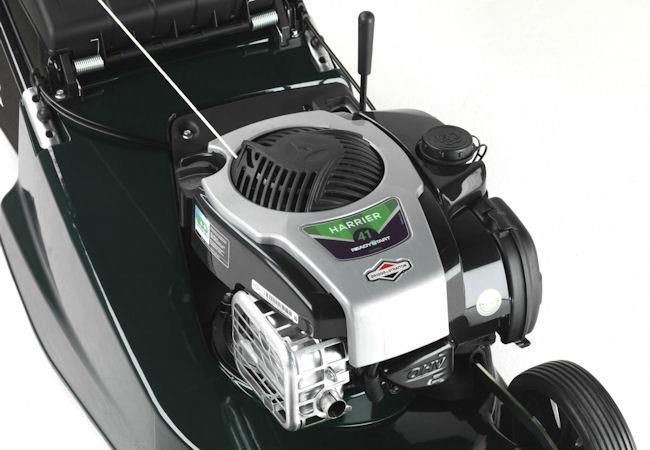 Hayter Harrier 41 Autodrive Petrol Roller Lawnmower - 41cm Hayter Harrier 41 Autodrive Petrol Roller Lawnmower - 41cm