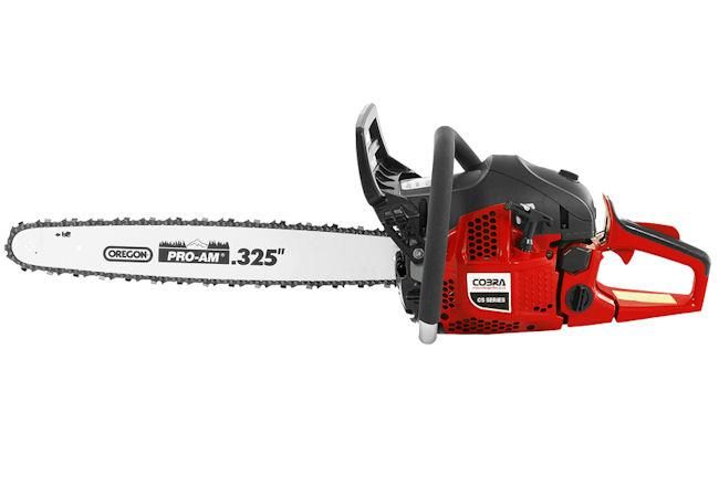 Cobra CS42016 Petrol Chainsaw 40cm / 42cc + Carry Bag Cobra CS42016 Petrol Chainsaw 40cm / 42cc + Carry Bag