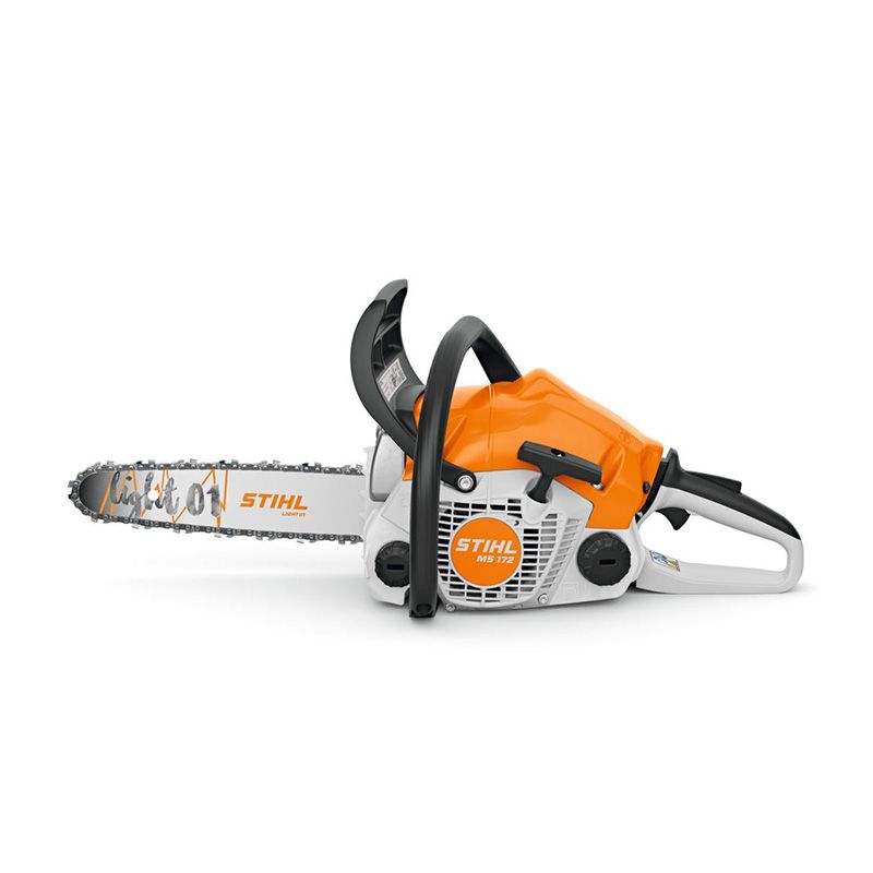 STIHL MS172 Petrol Chainsaw 31.8cc 1.9hp 2 Mix Eng 35cm Bar STIHL MS172 Petrol Chainsaw 31.8cc 1.9hp 2 Mix Eng 35cm Bar