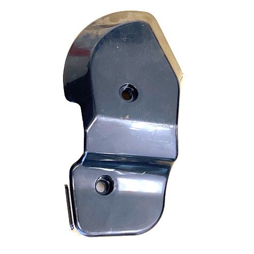 To Clear - Special Price - Left Roller Cover (Black) To Clear - Special Price - Left Roller Cover (Black)