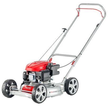 AL-KO 468 P-A Bio Mulching Lawnmower - 46cm AL-KO 468 P-A Bio Mulching Lawnmower - 46cm