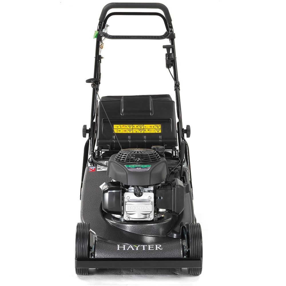 Hayter Harrier 48 Pro Autodrive BBC Lawnmower / Honda Hayter Harrier 48 Pro Autodrive BBC Lawnmower / Honda