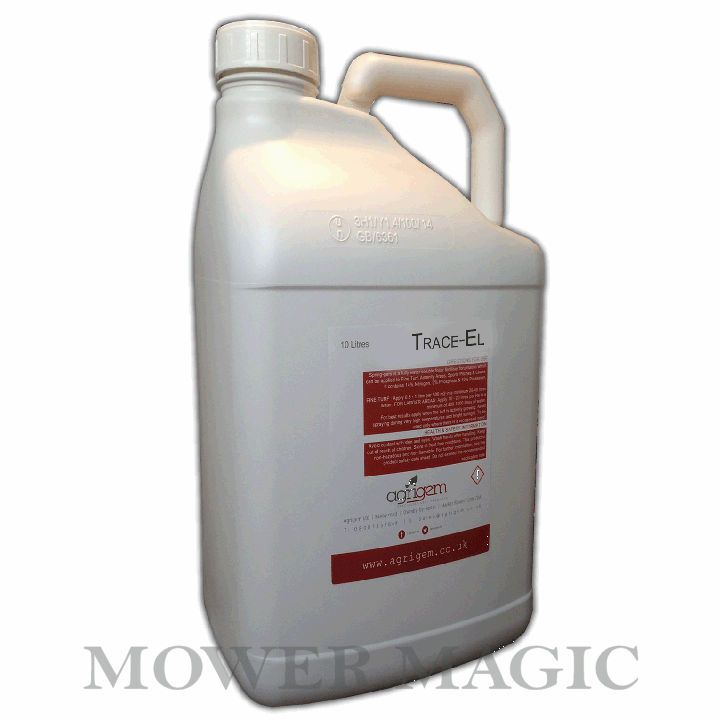 Nutriflo Trace Elements Liquid Fertiliser 5L Nutriflo Trace Elements Liquid Fertiliser 5L