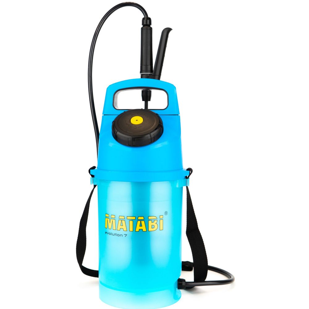 Matabi Evolution 7 Pressure Sprayer 5 Litre Matabi Evolution 7 Pressure Sprayer 5 Litre