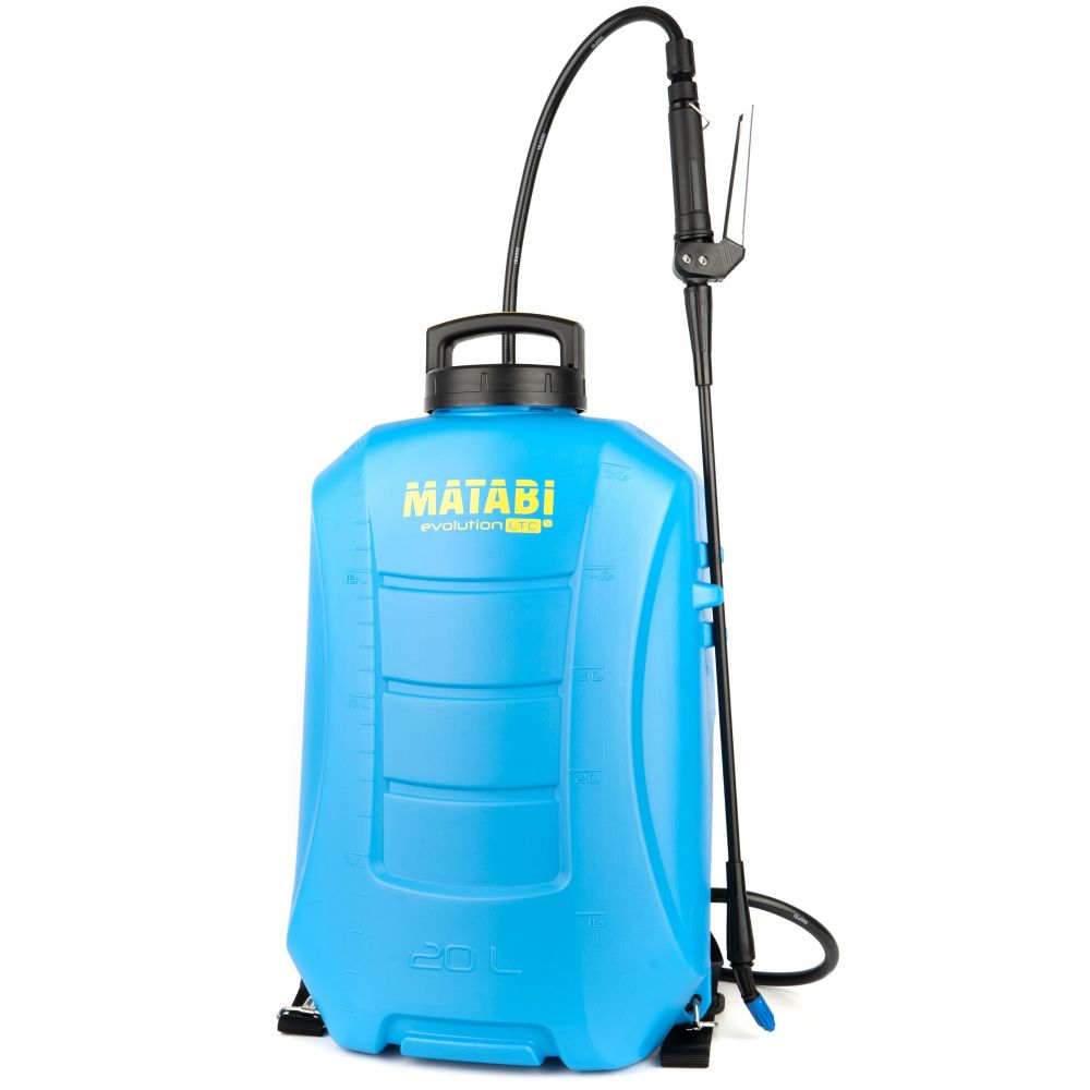 Matabi LTCS Electric Knapsack Sprayer 20 Litre / 18v Matabi LTCS Electric Knapsack Sprayer 20 Litre / 18v