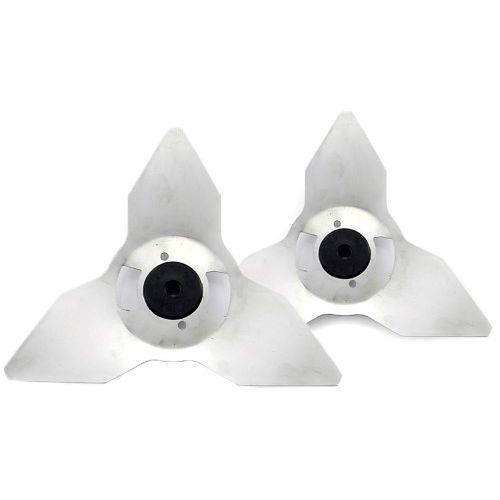 Robomow 2 Blades kit for RS/TS/MS (was MRK6101A) Robomow 2 Blades kit for RS/TS/MS (was MRK6101A)