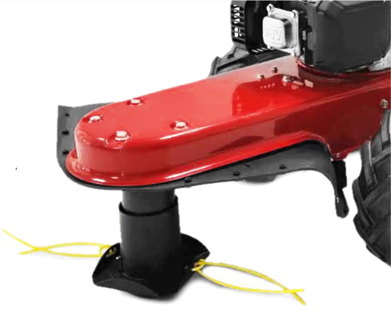 Cobra PowerDrive Wheeled Grass Trimmer  60cm / 166cc  WT60SP