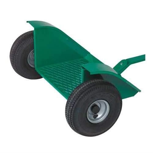 Billy Goat VQ Chariot Wheels Accessory Billy Goat VQ Chariot Wheels Accessory
