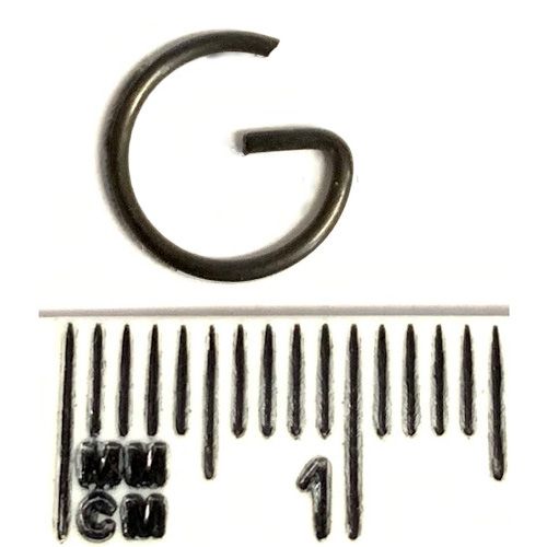 To Clear - Special Price - 5131012475 RETAINING G RING To Clear - Special Price - 5131012475 RETAINING G RING