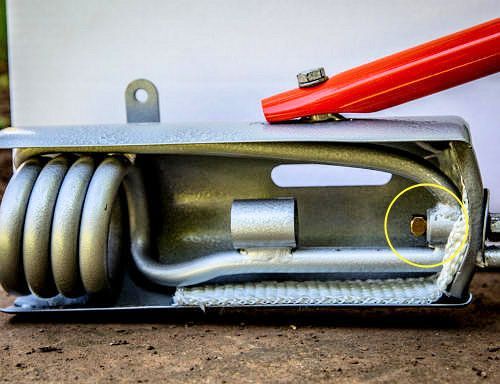 Sheen Replacement Jet for Flame Gun Sheen Replacement Jet for Flame Gun