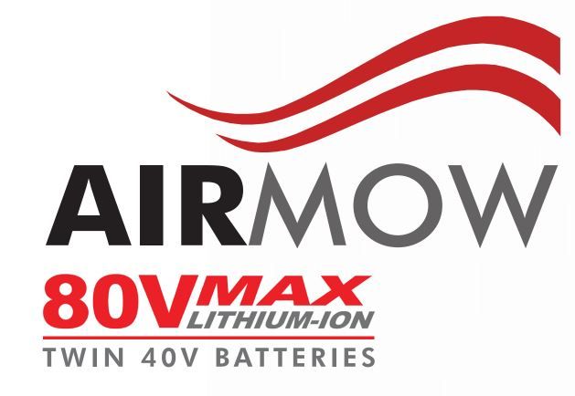 Cobra AirMow Cordless Hover Mower 80v Twin / 51cm AIRMOW5180V Cobra AirMow Cordless Hover Mower 80v Twin / 51cm AIRMOW5180V