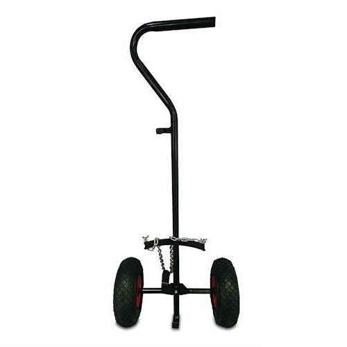 Sherpa Gas Bottle Trolley Cart - Trolley Only Sherpa Gas Bottle Trolley Cart - Trolley Only