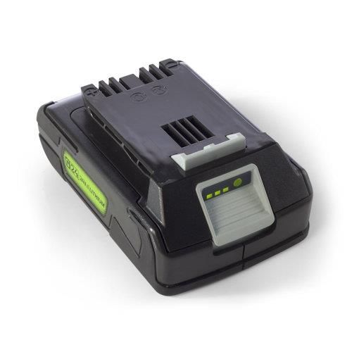 Greenworks 24V 2AH Sanyo Battery Greenworks 24V 2AH Sanyo Battery