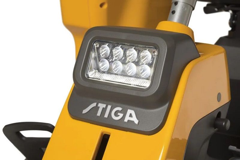 Stiga Park Pro 900 WX Front Mower