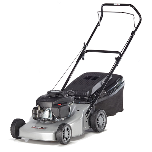 Mountfield HP45 Petrol Lawnmower 44cm / 100cc / Push - Superb Value Mountfield HP45 Petrol Lawnmower 44cm / 100cc / Push - Superb Value
