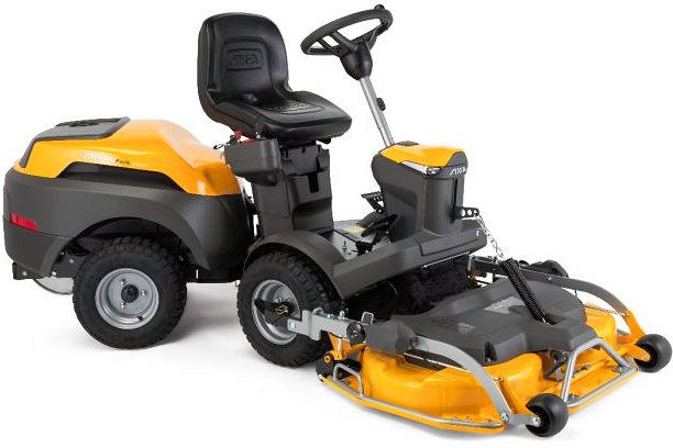 Stiga Park 500 Front Cut Ride-on Mower (Power Unit Only)