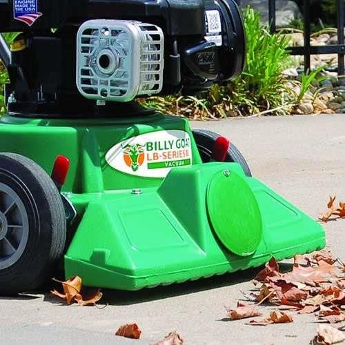 Billy Goat Little Billy Petrol Wheeled Lawn Leaf Vacuum 158cc / LB352 (LB351) Billy Goat Little Billy Petrol Wheeled Lawn Leaf Vacuum 158cc / LB352 (LB351)