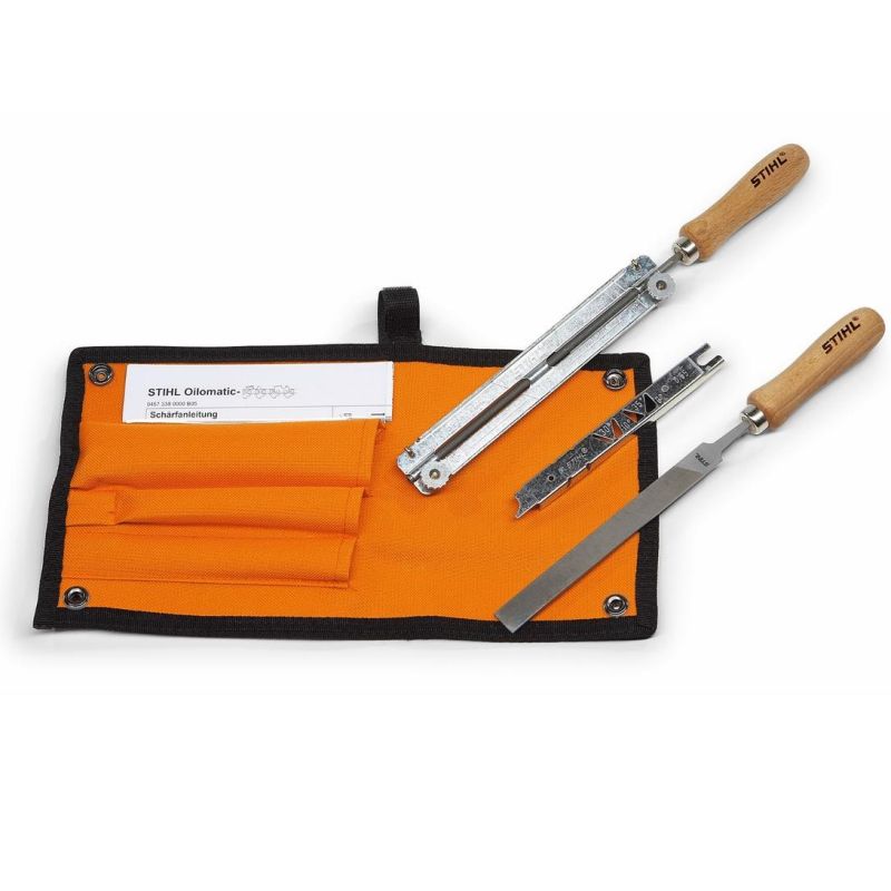 Stihl Filing Kit .325 inch pitch 4.8mm chains 5605 007 1028 Stihl Filing Kit .325 inch pitch 4.8mm chains 5605 007 1028