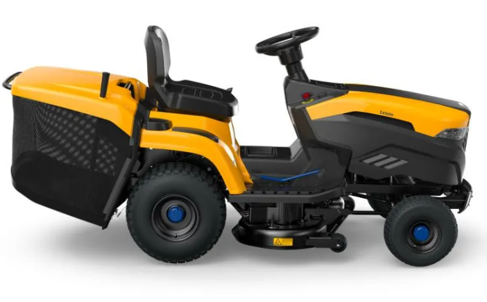 Stiga Estate 584e Premium Cordless Ride-On Mower 84cm / 48v / 40Ah SD584e Stiga Estate 584e Premium Cordless Ride-On Mower 84cm / 48v / 40Ah SD584e
