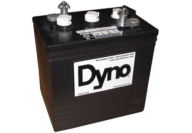 Golf Cart Battery 6v 235Ah - GC2B Golf Cart Battery 6v 235Ah - GC2B