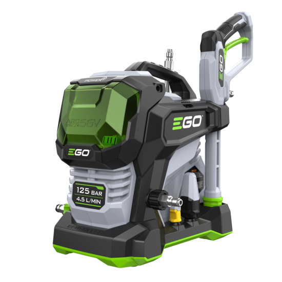 EGO Lifestyle Compact Pressure Washer - Bare Tool EGO Lifestyle Compact Pressure Washer - Bare Tool