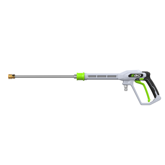 EGO Lifestyle Compact Pressure Washer - Bare Tool EGO Lifestyle Compact Pressure Washer - Bare Tool