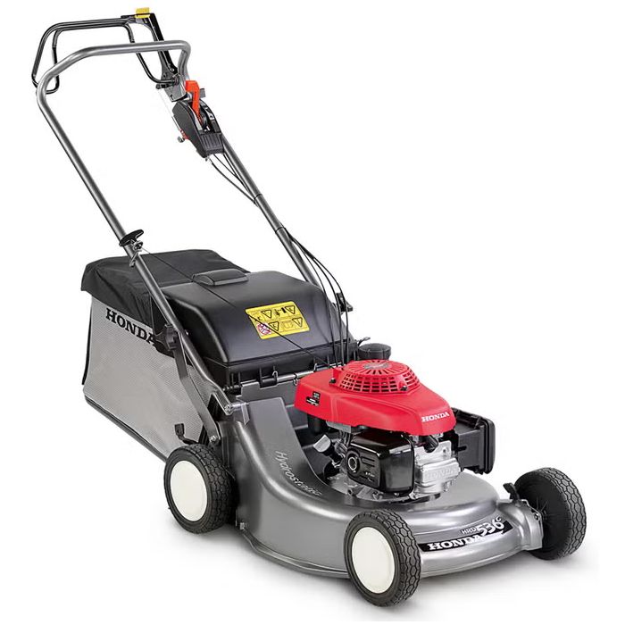 Honda HRD536HX Self-propelled Professional Petrol Lawnmower 53cm / Hydrostatic Honda HRD536HX Self-propelled Professional Petrol Lawnmower 53cm / Hydrostatic