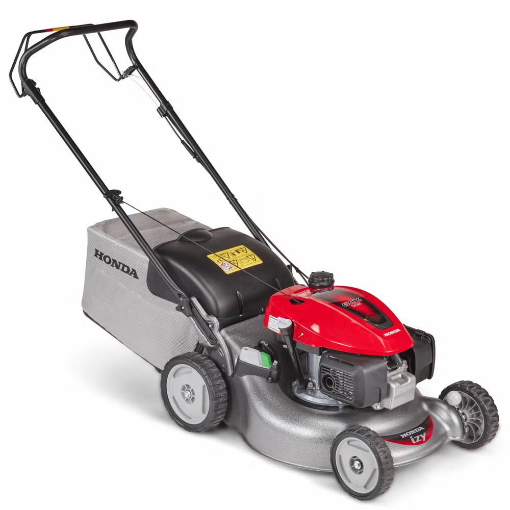 Honda HRG466SKEP Self-propelled Petrol Lawnmower with Mulching 46cm Honda HRG466SKEP Self-propelled Petrol Lawnmower with Mulching 46cm