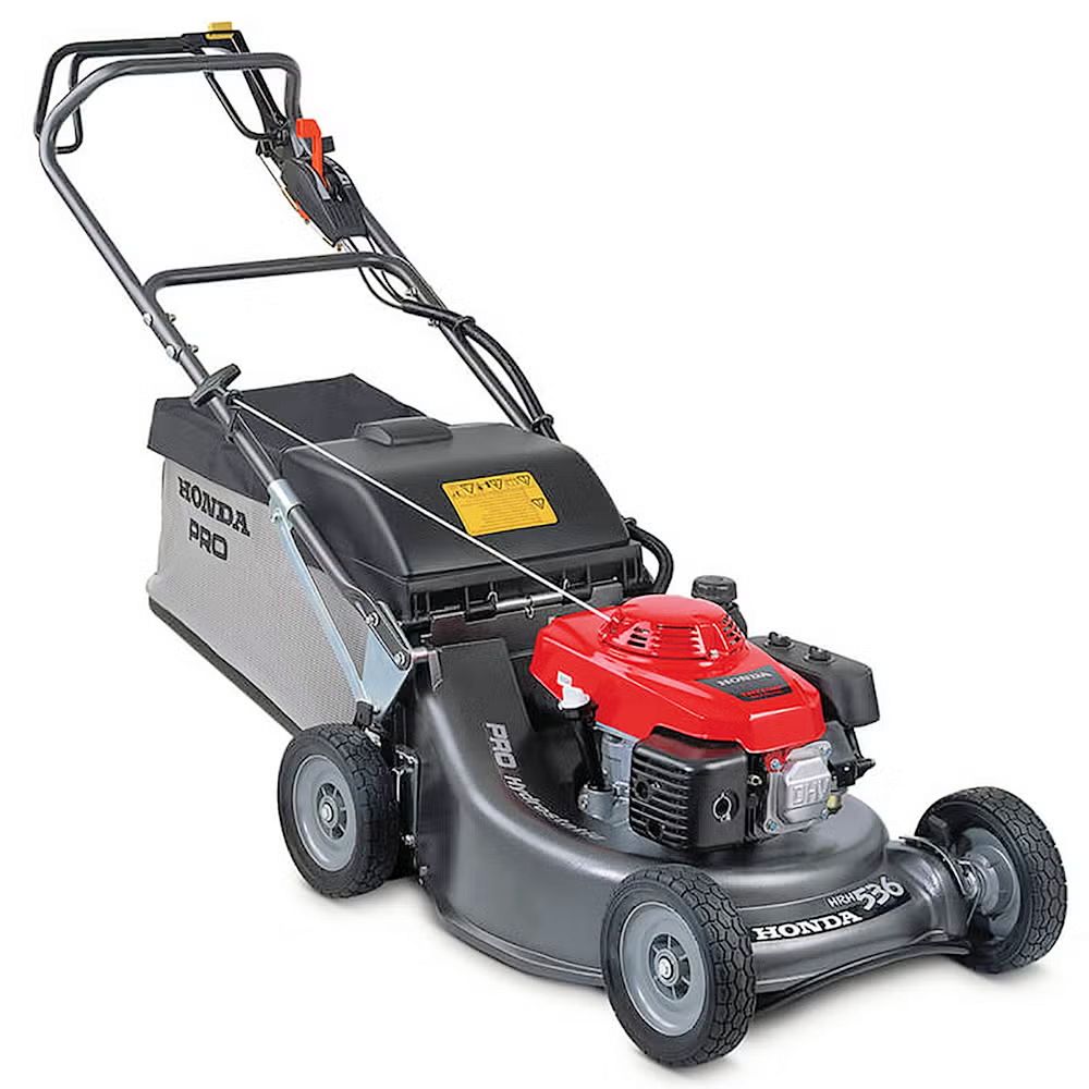 Honda HRH536HX Self-propelled Professional Petrol Lawnmower 53cm / Hydrostatic Honda HRH536HX Self-propelled Professional Petrol Lawnmower 53cm / Hydrostatic