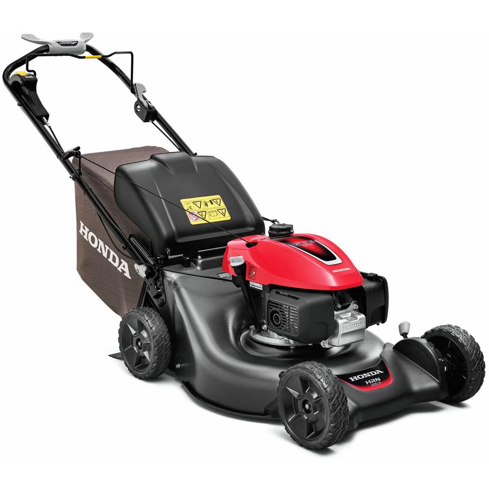 Honda HRN536VY Self-propelled Petrol Lawnmower 53cm with Mulching / Roto Stop / VS SD Versamow Honda HRN536VY Self-propelled Petrol Lawnmower 53cm with Mulching / Roto Stop / VS SD Versamow