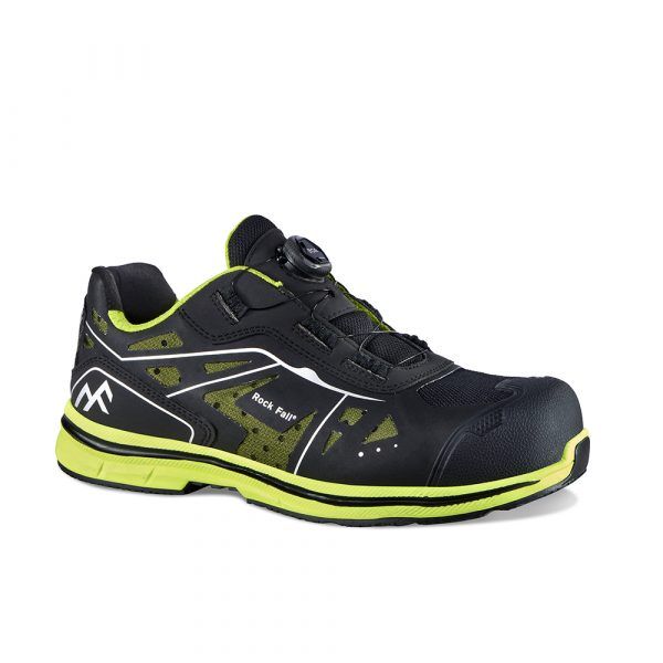 Rock Fall Luna Airtech NonMetallic Safety Boot RF110 Rock Fall Luna Airtech NonMetallic Safety Boot RF110