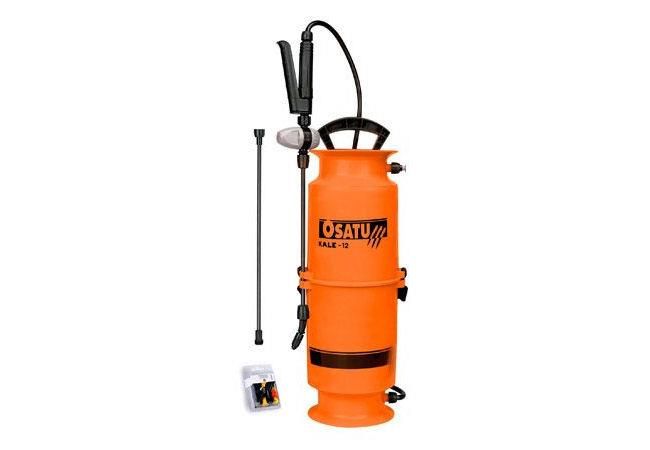 Osatu Kale-12 10 Litre Pressure Pump Sprayer Osatu Kale-12 10 Litre Pressure Pump Sprayer