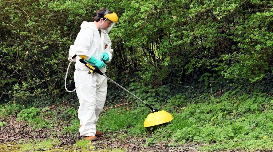 Herbi Duo Electric Handheld CDA Sprayer for Herbicides 12 Litre / 6v Herbi Duo Electric Handheld CDA Sprayer for Herbicides 12 Litre / 6v