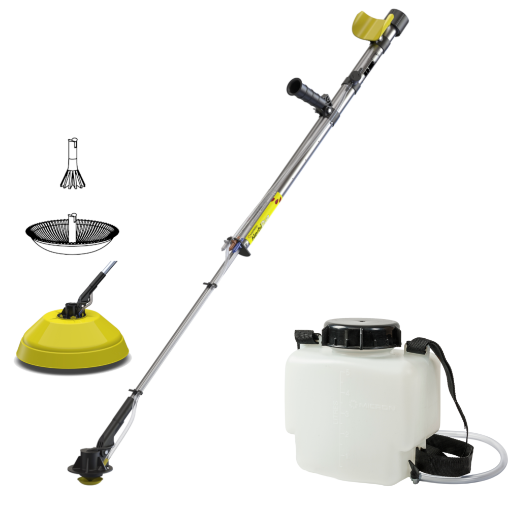 Herbi Duo Electric Handheld CDA Sprayer for Herbicides 5 Litre / 6v Herbi Duo Electric Handheld CDA Sprayer for Herbicides 5 Litre / 6v