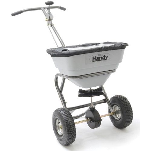 Handy Heavy Duty Broadcast Spreader 31.75kg Handy Heavy Duty Broadcast Spreader 31.75kg