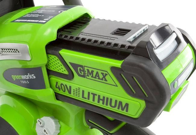 Greenworks Cordless Chainsaw 40v / 30cm (Tool Only) Greenworks Cordless Chainsaw 40v / 30cm (Tool Only)