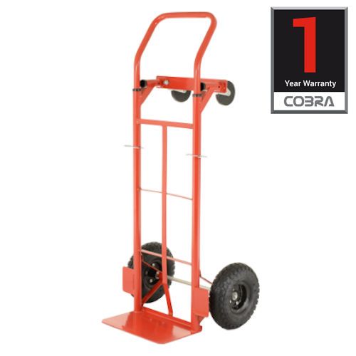 Cobra 200kg 2-in-1 Sack Trolley Cobra 200kg 2-in-1 Sack Trolley