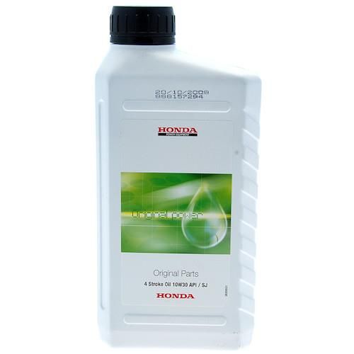 Honda 10W-30 Engine Oil 1L Honda 10W-30 Engine Oil 1L