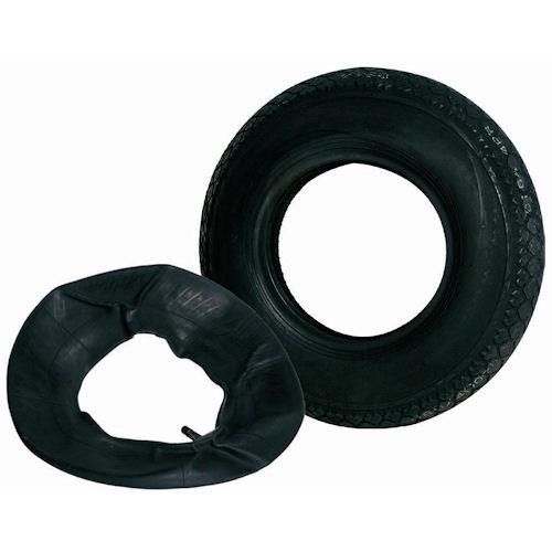 County 4ply Tyre & Tube Set - 400x8 County 4ply Tyre & Tube Set - 400x8