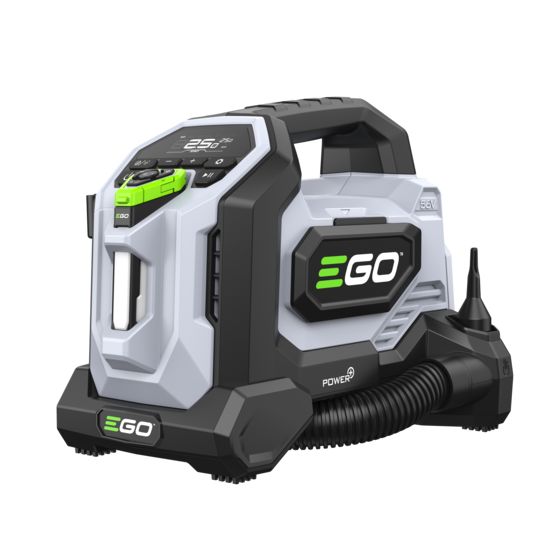 EGO Lifestyle Compact Inflator - Bare Tool EGO Lifestyle Compact Inflator - Bare Tool