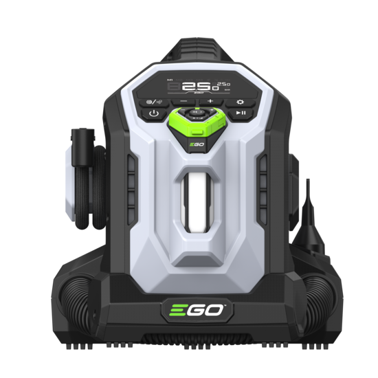 EGO Lifestyle Compact Inflator - Bare Tool EGO Lifestyle Compact Inflator - Bare Tool