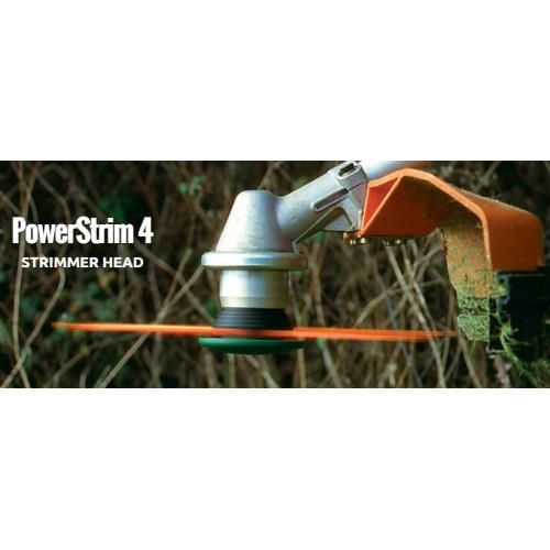 Portek Power Strim PS4 Universal Fit Strimmer Head 4 Line Portek Power Strim PS4 Universal Fit Strimmer Head 4 Line